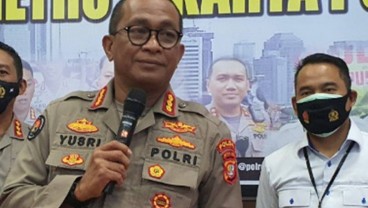 Ini Alasan Polisi Naikkan Kasus Petamburan ke Tahap Penyidikan