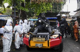 Siapa Tersangka Kasus Kerumunan di Petamburan? Ini Penjelasan Polisi