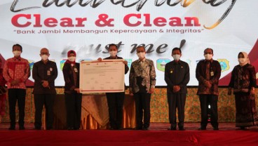 Bank Jambi Targetkan IPO di 2024