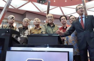 KINERJA EMDEKI UTAMA : Penjualan Karbit Ditarget Naik 1,3%