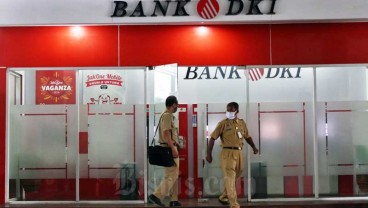 Bank DKI Hadirkan Fitur e-Wallet di Aplikasi Petrokimia Gresik