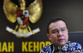 Edhy Prabowo Ditangkap KPK, Sufmi Dasco Sebut Kata Khilaf dan Musibah