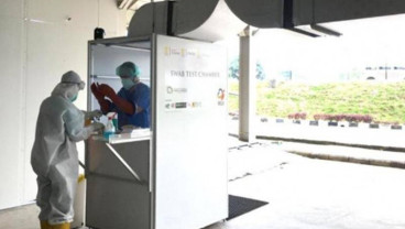 Top 21 Inovasi Covid-19, Bilik Swab Buatan UI Raih Penghargaan 