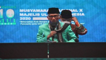 K.H. Miftachul Akhyar Ditetapkan Menjadi Ketua Umum MUI 2020—2025