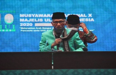 K.H. Miftachul Akhyar Ditetapkan Menjadi Ketua Umum MUI 2020—2025