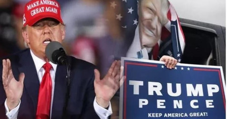 Calon Presiden Amerika Serikat Donald Trump./Istimewa