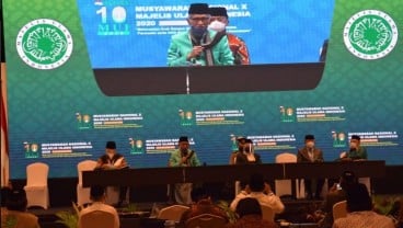 Daftar Lengkap Dewan Pimpinan Harian MUI 2020-2025