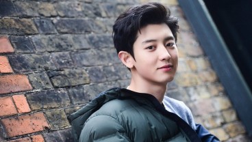 Para Fans Rayakan Ulang Tahun Chanyeol EXO