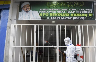 Tak Cuma Langgar Perda, Baliho Rizieq Shihab Juga Provokatif
