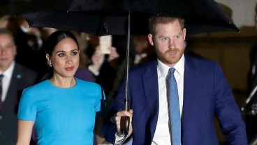 Meghan Markle Alami Keguguran, Hati Pangeran Harry Hancur