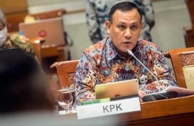 Wali Kota Cimahi Ajay Muhammad Priatna Ditangkap KPK