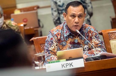 Wali Kota Cimahi Ajay Muhammad Priatna Ditangkap KPK
