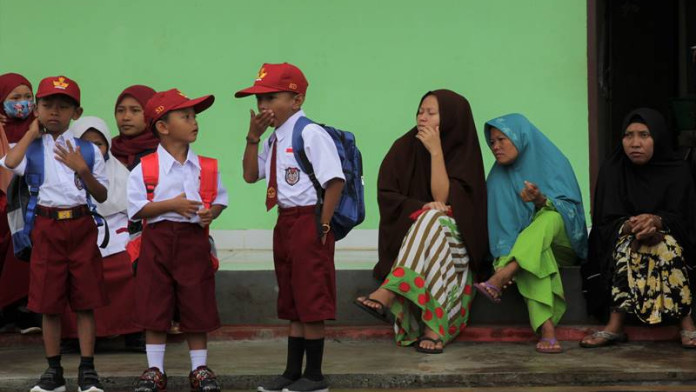 Pemkot Tangerang Siapkan Alternatif Mekanisme Belajar Tatap Muka