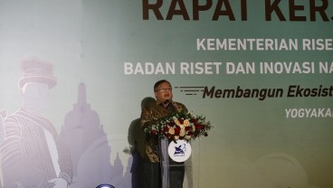 Bambang Brodjonegoro Tekankan Peran Penting Ristek untuk Pertumbuhan Ekonomi