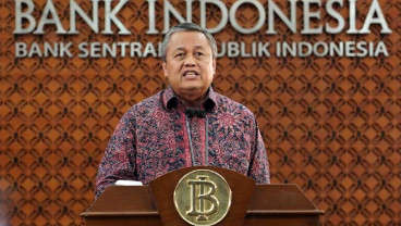 Gubernur BI Lantik 18 Kepala Satuan Kerja, Ini Daftarnya