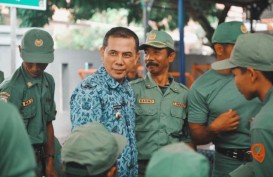 Wali Kota Cimahi yang Terjaring OTT KPK Ternyata Kader PDIP