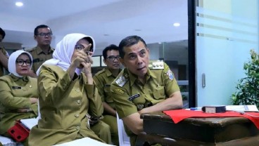 OTT Wali Kota Cimahi, Sekda Akui Sulit Hubungi Ajay