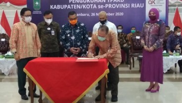 Bank Riau Kepri Akselerasi Akses Keuangan Daerah