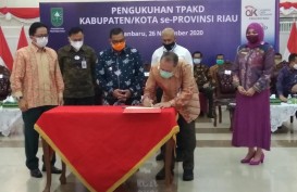 Bank Riau Kepri Akselerasi Akses Keuangan Daerah