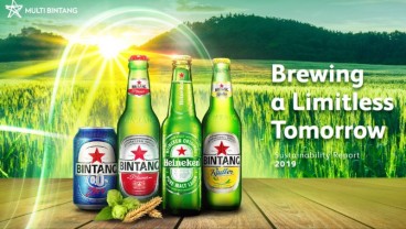 Multi Bintang (MLBI) Buka Suara Soal Pembahasan RUU Minuman Beralkohol