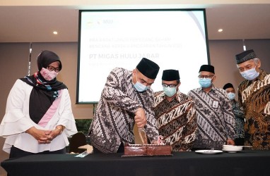 Cuan! BUMD MUJ Jadi Penyumbang Dividen Kedua Terbesar Setelah BJB