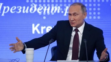 Vladimir Putin Dikabarkan Punya Anak Berusia 17 Tahun dari Pembantu Rumah Tangganya