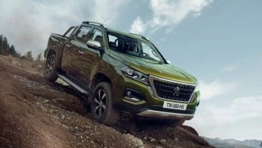 Peugeot Luncurkan Landtrek 2021, Incar Negara Berkembang