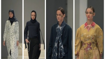 JAKARTA FASHION WEEK : Saat Pekan Mode Bertemu Tiktok