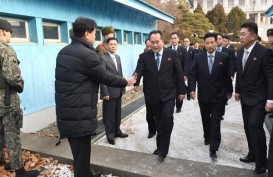 Percepat Unifikasi dengan Korea Utara, Korea Selatan Rombak Pejabat Kemlu