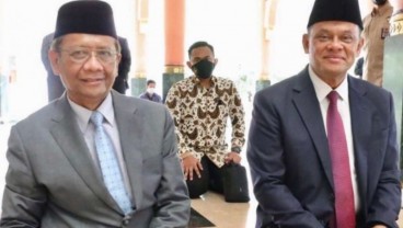 Terungkap! Ini Hal yang Dibicarakan Mahfud saat Bertemu Gatot di Yogyakarta