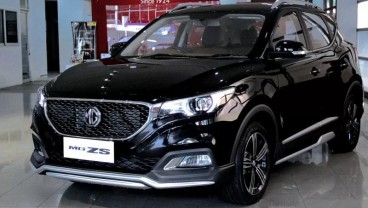 MG Luncurkan Modifikasi ZS, Ini Targetnya