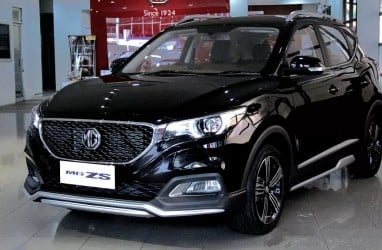 MG Luncurkan Modifikasi ZS, Ini Targetnya