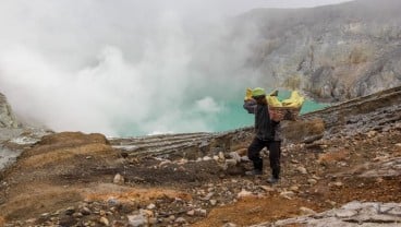 Jelajah Wisata Jatim, Jam Pendakian ke Gunung Ijen Berubah