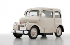 Nissan Tama, Mobil Listrik Pertama Nissan (1947)