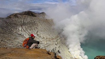 Jelajah Wisata Jatim, Sabar Kunci Menemui Keindahan Kawah Ijen