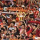 Kompak, Ini Ucapan Pendukung di Ulang Tahun Persija 