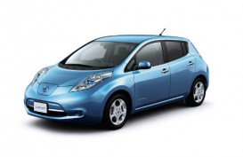 Nissan LEAF (2010) : Membawa EV menjadi Arus Utama