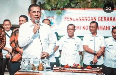 Kasus Perizinan Proyek RS, KPK Tetapkan Wali Kota Cimahi Jadi Tersangka