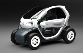 Nissan New Mobility Concept (2010) Mengatasi Masalah dengan Teknologi EV