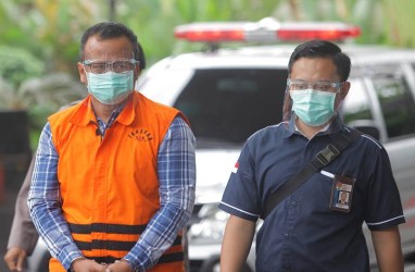 KPK: Belum Ada Bukti Korupsi Edhy Prabowo Mengarah ke Lingkaran Gerindra