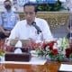 Jokowi Apresiasi Ketegasan Pangdam Jaya soal Penertiban Baliho