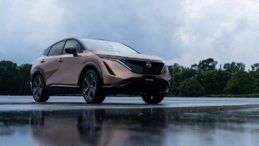 Ariya EV (2020) Mewakili Tiga Pilar Mobilitas Cerdas Nissan