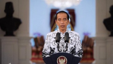 HUT PGRI, Jokowi Singgung soal Kesejahteraan Guru