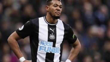 Cetak Gol untuk Newcastle, Joelinton Dapatkan Momentum