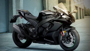 Kawasaki Luncurkan Ninja ZX-10R Model 2021, Ini Spesifikasinya