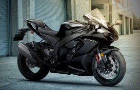 Kawasaki Luncurkan Ninja ZX-10R Model 2021, Ini Spesifikasinya