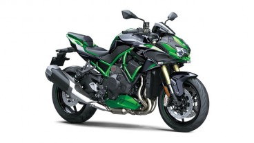 Kawasaki Z H2 Masuk Jajaran Model Baru, Ini Spesifikasinya