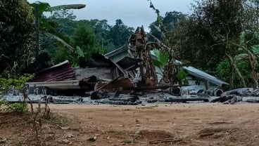 Pembantaian di Palu, 4 Orang Tewas dan Tempat Ibadah Dibakar, Pihak Gereja Minta Perlindungan