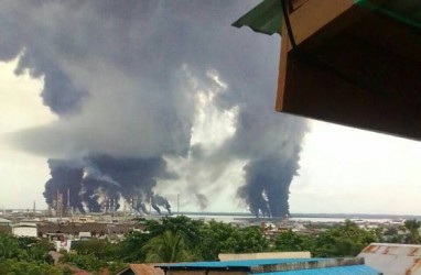 Kemenhub Bersiap Jelang Latihan Penanggulangan Tumpahan Minyak