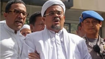 Rizieq Shihab Tolak Ungkap Hasil Swab Test Dirinya, Ini Alasannya